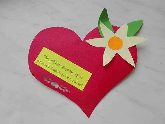 Występ uczniów  Zespołu Szkół w Łazach 21.06.2017r.