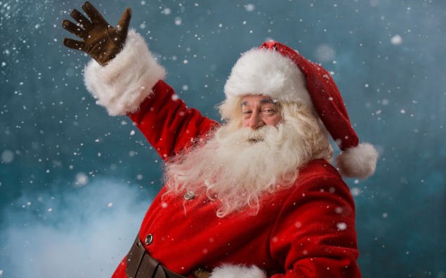 News - Św. Mikołaj w Naszym Domu