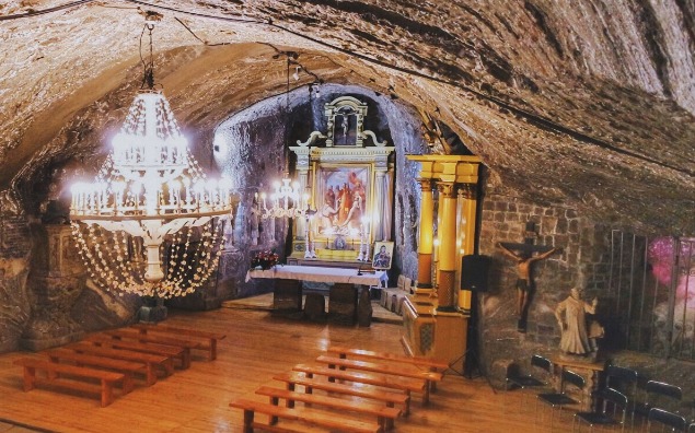 News - WYCIECZKA DO KOPALNI SOLI W BOCHNI